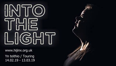 Hijinx and Teatro La Ribalta�s Into The Light is a daring physical theatre production about the right to be seen and heard, performed by those we need to see and hear.