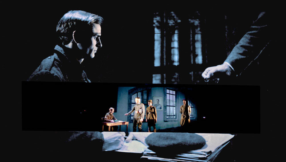 ABERYSTWYTH ARTS CENTRE
Nocturnes
19 October / Hydref 