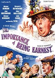 ABERYSTWYTH ARTS CENTREOscar Wilde Live:
The Importance of Being Earnest
7:15pm, Tuesday 9 October
