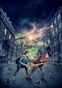Leading children�s theatre company present �summer blockbuster� of a theatre show
