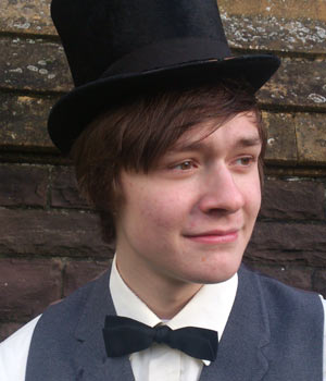 
LOOK FORWARD TO GREAT EXPECTATIONS AT THE BOROUGH THEATRE ABERGAVENNY