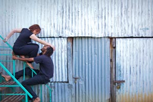 A world of dance from Wales & Ethiopia