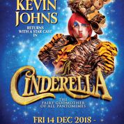Kevin Johns Marks Two Decades of Swansea Panto with his Return to a Much-Loved Role

