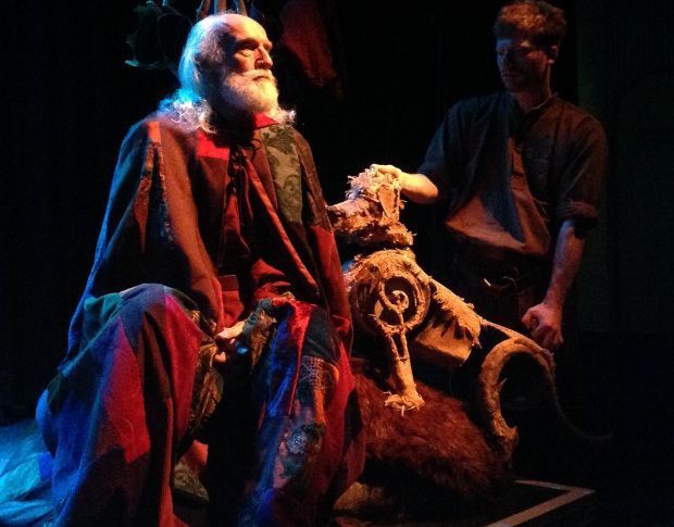 An epic tale of magic, heroism, love and betrayal adapted from the novel Arthur: High King of Britain, by Michael Morpurgo, 