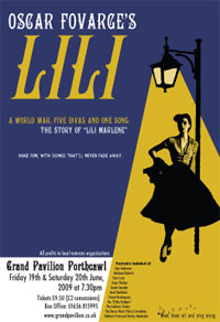 'Three Divas, A World War and One Song'