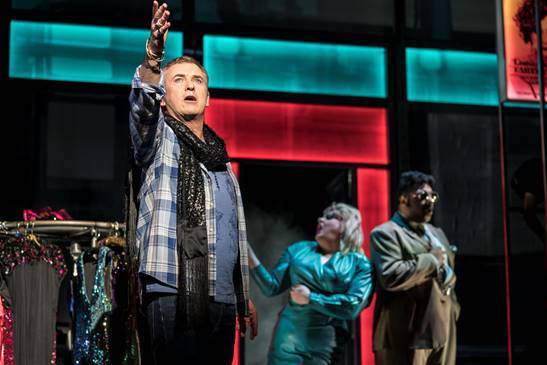 WALES MILLENNIUM CENTRE NEWS - AUGUST 2019