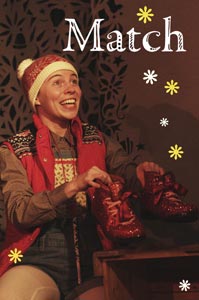 Magical family fun for little ones this October half term with Hans Christian Andersen inspired story for ages 2-6