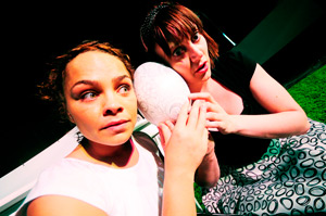 Theatre show for 3-5 year olds uses children�s own words and stories