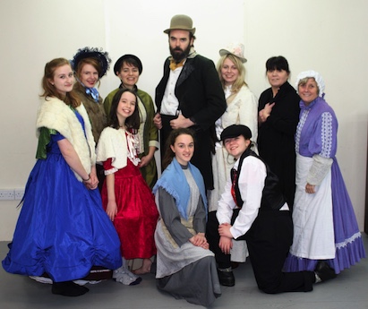The Little Match Girl �  A Magical Christmas Musical at Aberystwyth Arts Centre