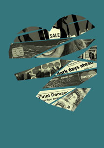 WAKING EXPLOITS PRESENT WELSH PREMIERE OF DENNIS KELLY'S DARKLY COMIC PLAY LOVE AND MONEY
