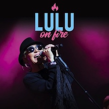 LULU
Taith Still on Fire Tour
Canolfan y Celfyddydau Aberystwyth Arts Centre
HYDREF 25 OCTOBER