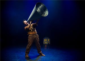 Lyngo Theatre  presents JACK AND THE BEANSTALK