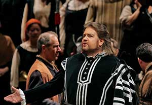 The Met: Live in HD - Wagner: Tannhauser