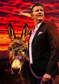 STEWART FRANCIS
Into the Punset
Canolfan y Celfyddydau Aberystwyth Arts Centre
RHAGFYR 5 DECEMBER