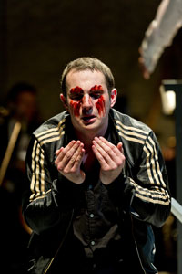 MUSIC THEATRE WALES NOMINATED FOR UK THEATRE AWARD FOR ITS PRODUCTION OF TURNAGE�S GREEK