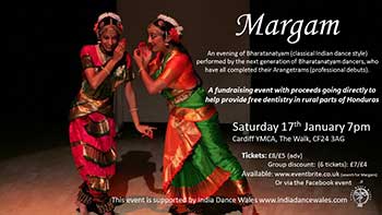 Margam - India Dance Wales
