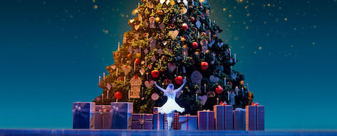 CHRISTMAS TREATS FOR THE WHOLE FAMILY AT THE TORCH THEATRE!