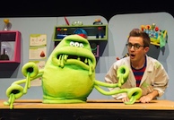 MONSTERSAURUS
 Canolfan y Celfyddydau Aberystwyth Arts Centre
TACHWEDD 17 NOVEMBER