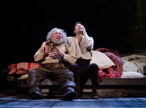 ROYAL SHAKESPEARE COMPANY�S  HENRY IV PART I + II