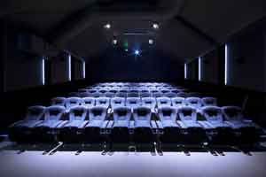 Investment helps West Wales arts centre expand
