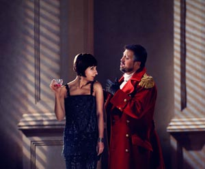 Giulio Cesare (Handel) live from the Met - at the Mwldan
