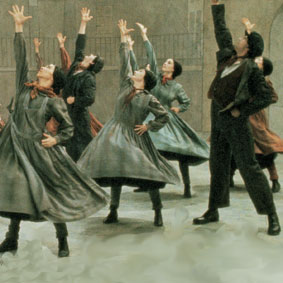 Northern Ballet Theatre celebrates its 40th in Cardiff