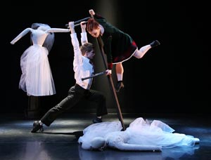 NATIONAL DANCE COMPANY WALES: 30th BIRTHDAY 2013

National Dance Company Wales celebrates 30 years with special performances and a new commission

This year National Dance Company Wales, (NDCWales), celebrates its 30th birthday with a programme t