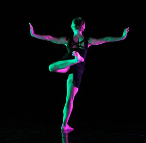 An interview with Eleesha Drennan, choreographer of Phantoms Of Us and dancer with National Dance Company Wales