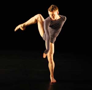  From intern to dream job with National Dance Company Wales