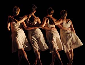 National Dance Company Wales to perform in Belarus