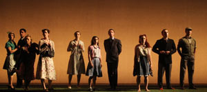 Wales� national dance company returns from triumphant tour of China