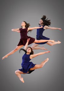 National Dance Company Wales prepares for an explosive dance experience