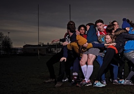 Stories of rugby, mining communities and passionate love affairs lie at the heart of National Dance Company Wales� new Roots tour this Autumn