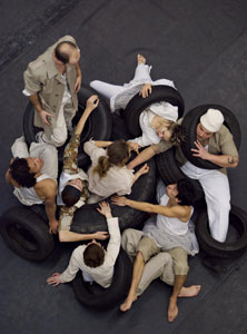 Arts Council of England National Portfolio Funding