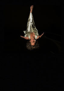In Water I'm Weightless now running....