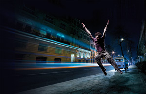 U.Dance Wales � a showcase of some of the best youth dance in North Wales.   
