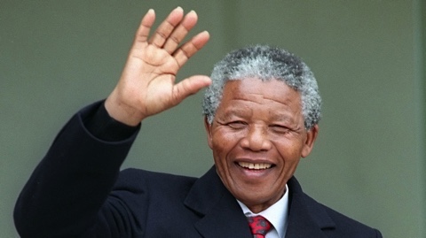 Nelson Mandela Centenary Exhibition comes to Wales Millennium Centre alongside Black History Month celebrations

