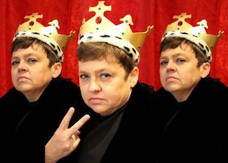 The Llanarth Group presents richard III reduxORSara Beer [IS/NOT]richard III