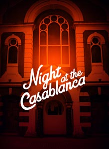 Night at the Casablanca