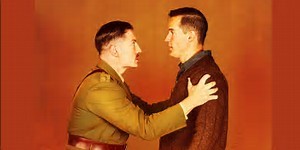 Aberystwyth Arts Centre
Flying Bridge Theatre Company and Seabright Productions in association with Pleasance and Newport Live present
Not About Heroes 
by Stephen McDonald 
Monday 30 October

