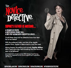 Contact Manchester comes to Cardiff!