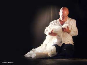 Theatre show for babies visits Chapter this Christmas  
