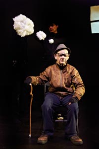 It�s Dark Outside (The Perth Theatre Company production)