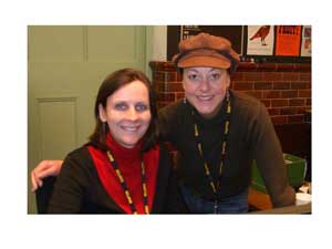 BOX OFFICE GIRLS GO � ON THE EDGE