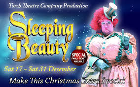 The Torch Theatre�s panto Sleeping Beauty promises a festive family treat
