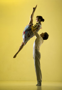 World Class Dance Comes To Brecon�s Theatr Brycheiniog