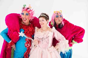 IT�S PANTO TIME � OH YES IT IS!
