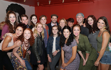 Royal Welsh College of Music and Drama First Ever New York Showcase