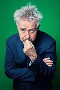 Griff Rhys Jones:
All Over The Place