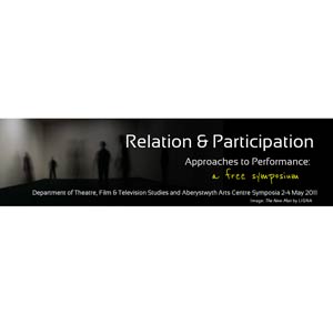 RELATION and PARTICIPATION: APPROACHES TO PERFORMANCE